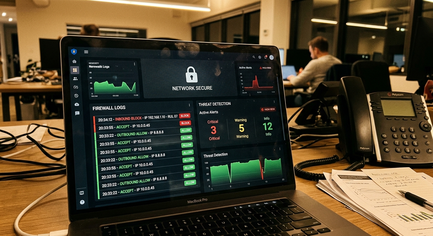 Data protection and security
